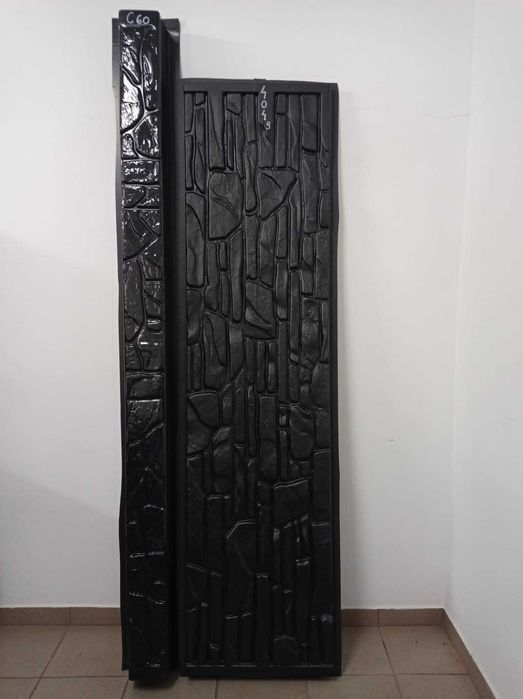 Forme matrite gard beton placi