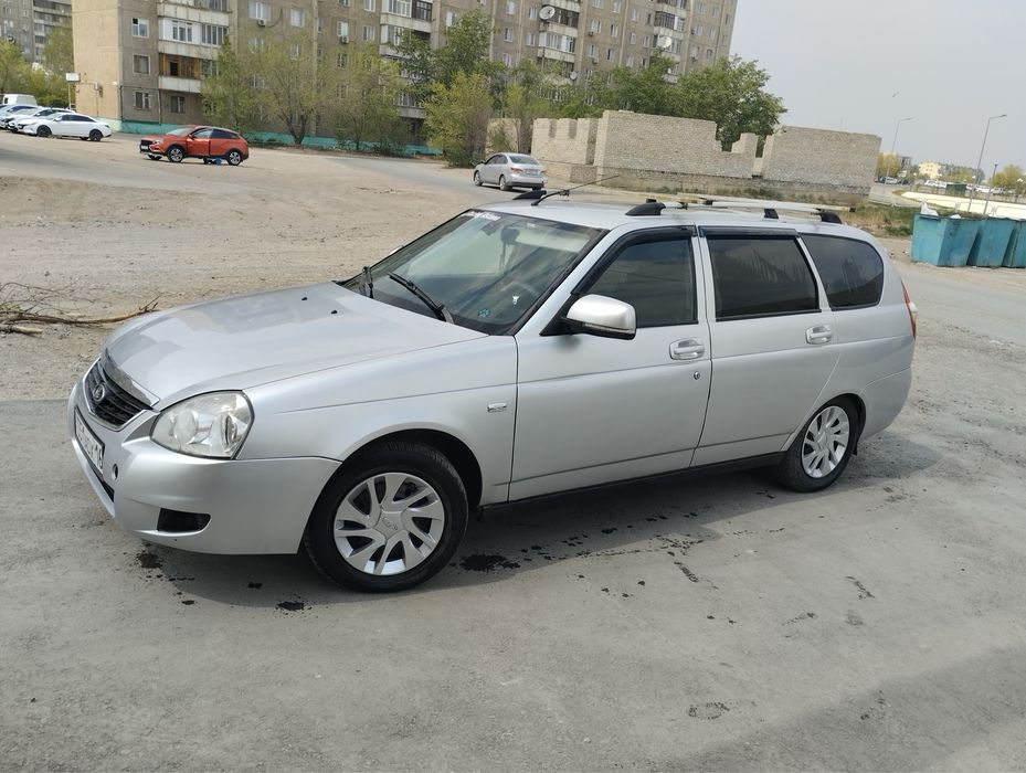 Ваз 2171 приора универсал