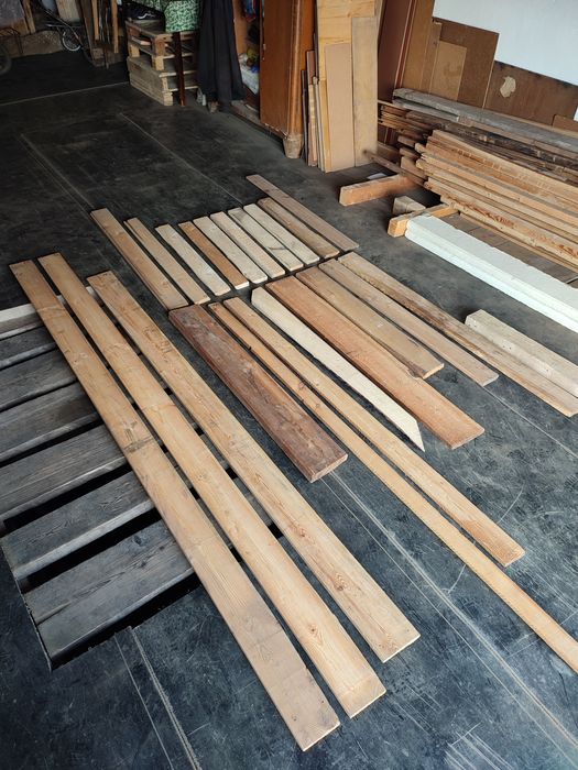 Строганная доска