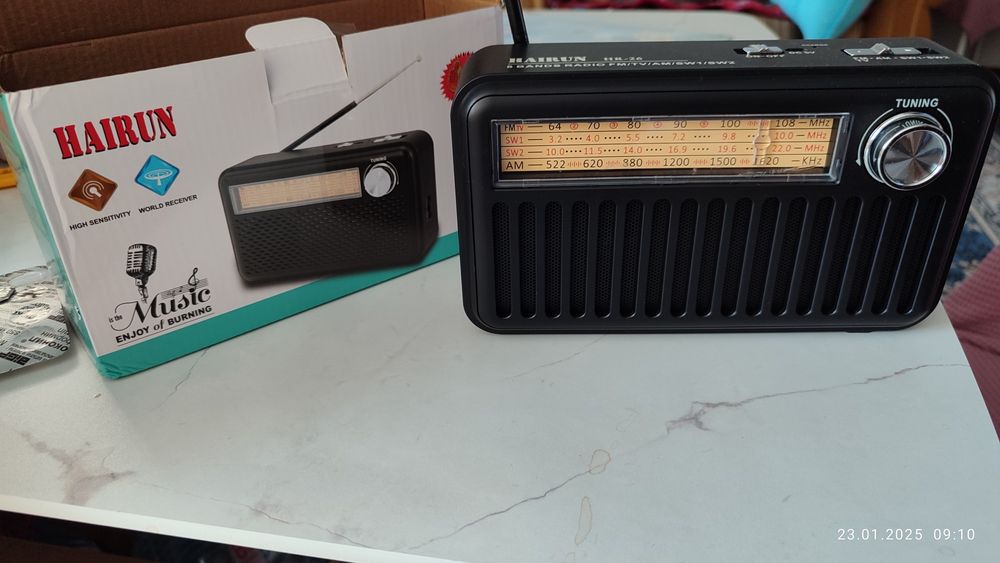 Продам радио Hairun