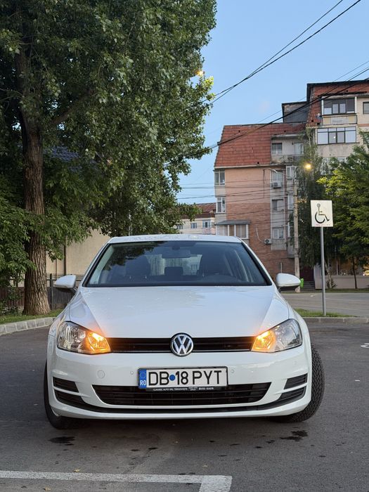 VOLKSWAGEN Golf 2014 — imagine 5