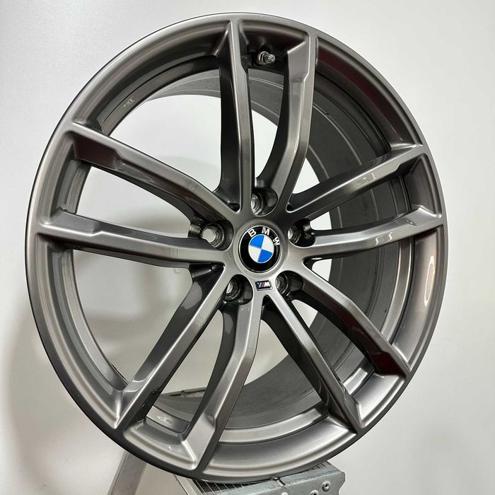 Jante BMW Seria 5 G30 G31 M Pack R18 TVA19% doua latimi