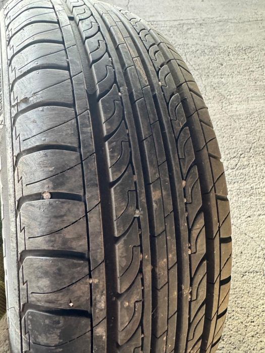 Шины в хорошем состоянии