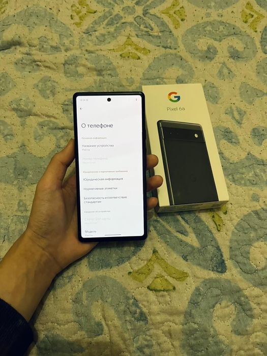 Google pixel 6a/гугыл пиксель 6а