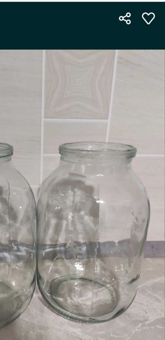 Продам банки стеклянные