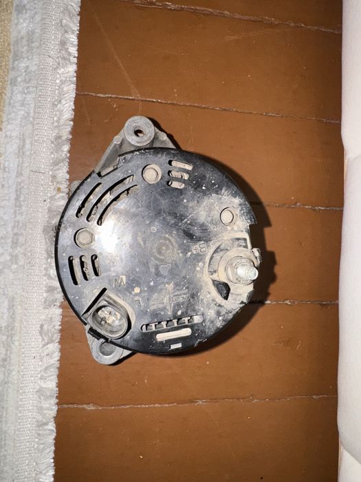 Генератор Лада приора