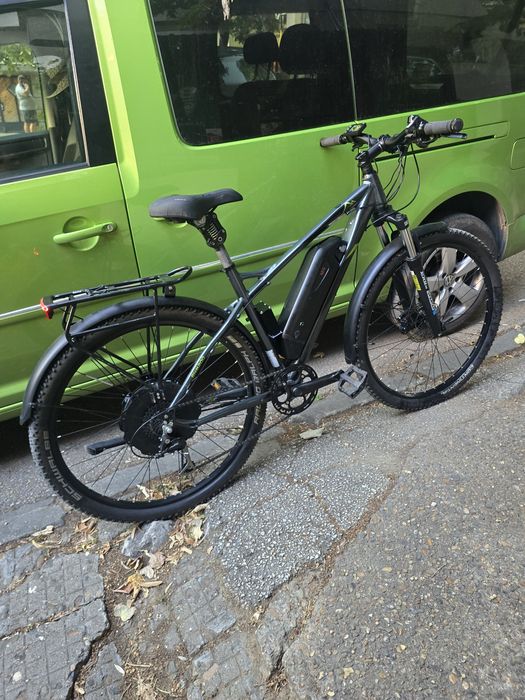 Електрическо колело 29 цола с ръчна газ