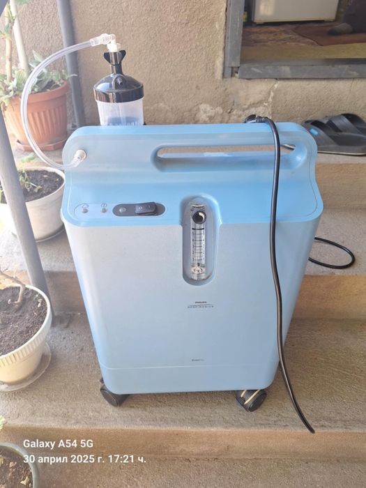 Кислороден концентратор