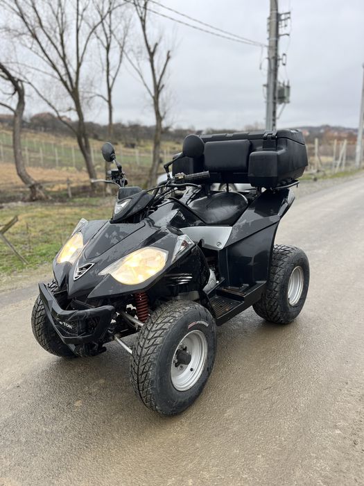 Atv E Ton 250cmc automat (nu linhai kymco sym daelim)