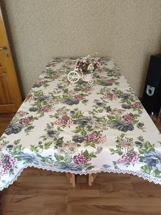 Скатерть на стол