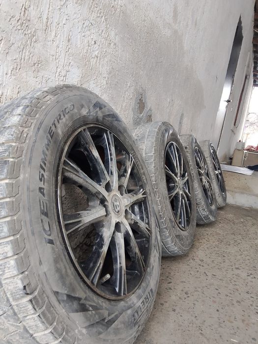 Зимние колеса срочна