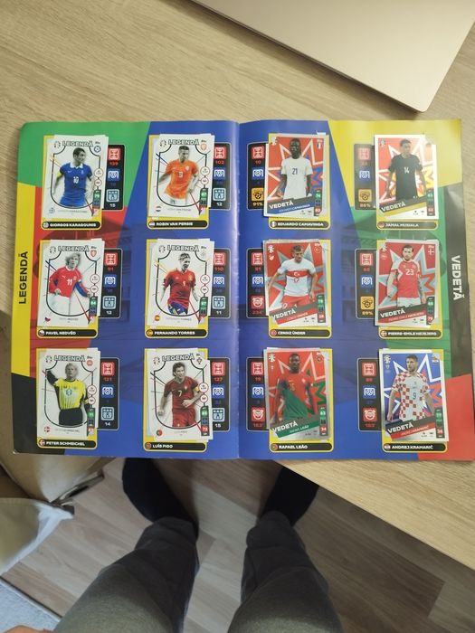 Album euro 2024 complet
