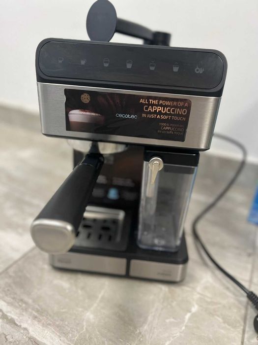 Кафемашина CECOTEC CUMBIA 01558