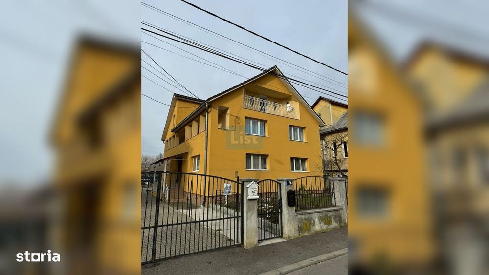 Casă spațioasă de vânzare - 210.000 €