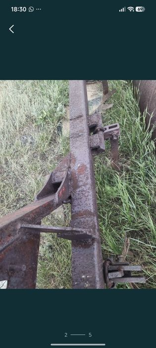 Продам окучник на трактор
