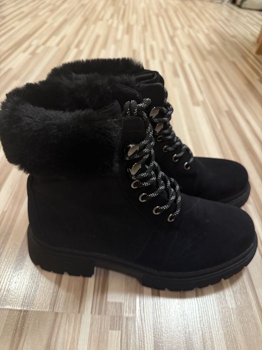 Дамски ботуши р40  зима