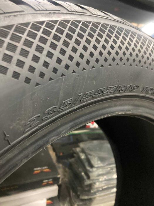 Nexen N blue 4season 2 235/55/19