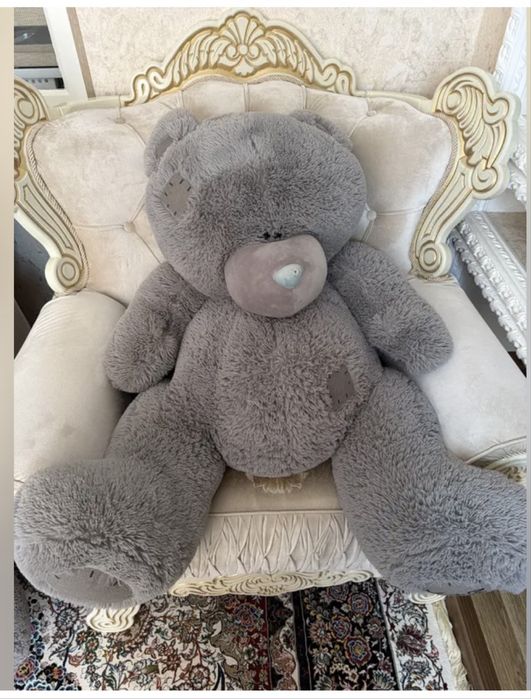 Мишка тедди новая