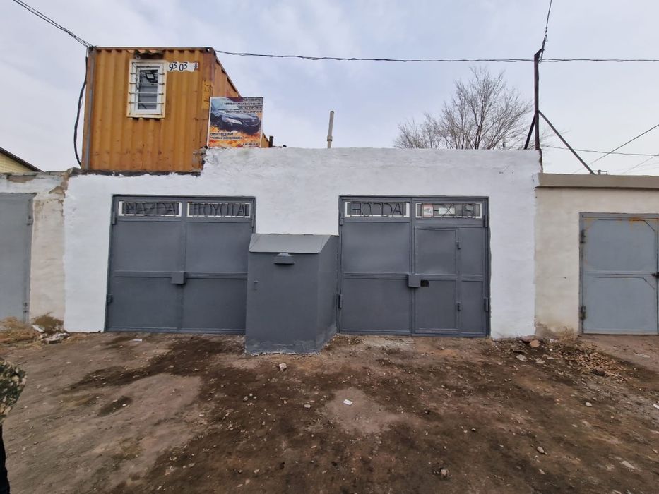 Продается большое СТО в центре города