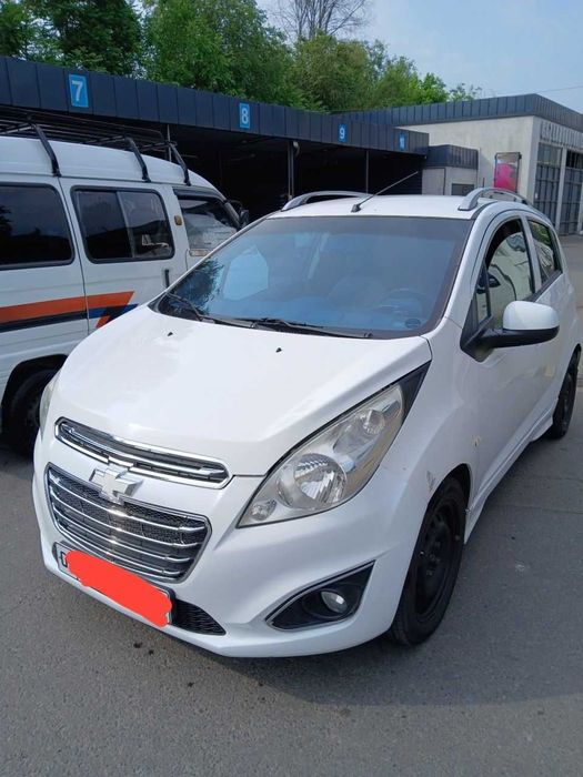 Chevrolet Spark 2017