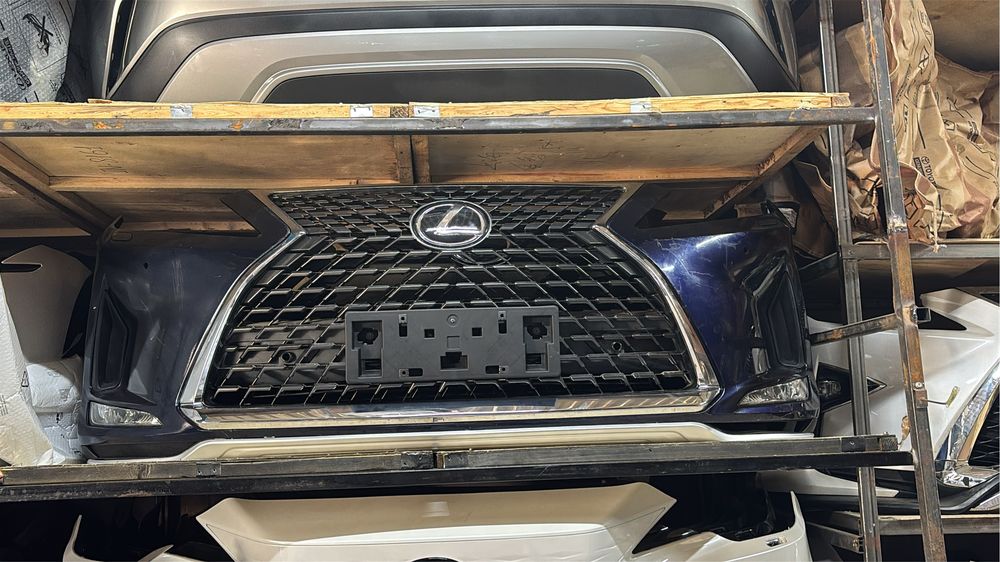 Запчасти на Toyota&Lexus