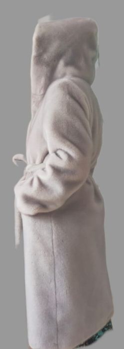 Шуба  (сусардан жасалған )