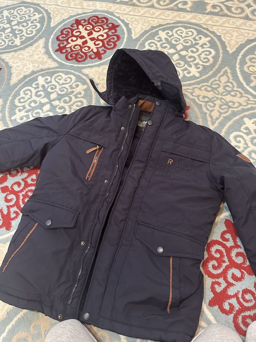 Мужская куртка новая