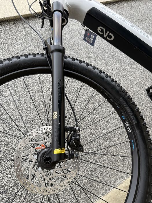 Електрически велосипед Bulls 27,5” Cross Country / Bosch CX / 750Wh