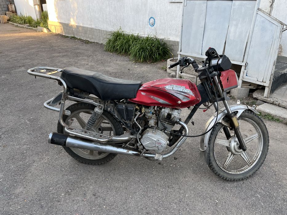 Мото на селооооо