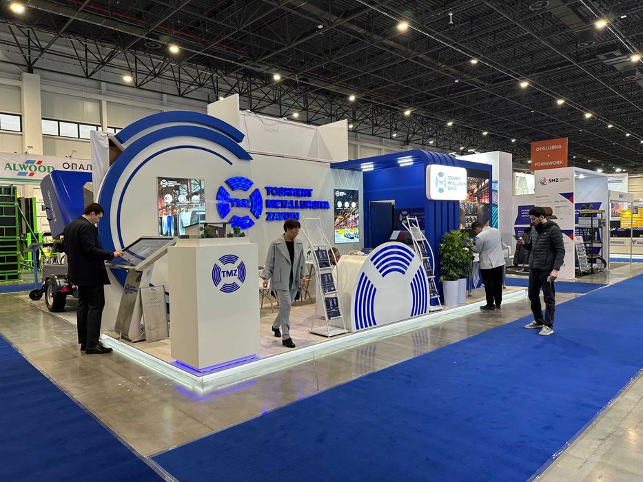 Выставочные стенды