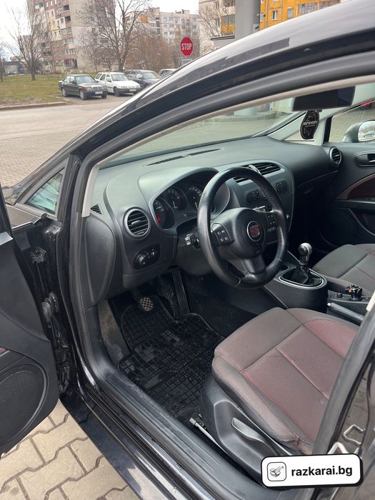 Сеат Леон 2.0 TFSI 185 к.с.
