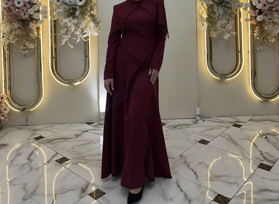 Продам вечернее платье.