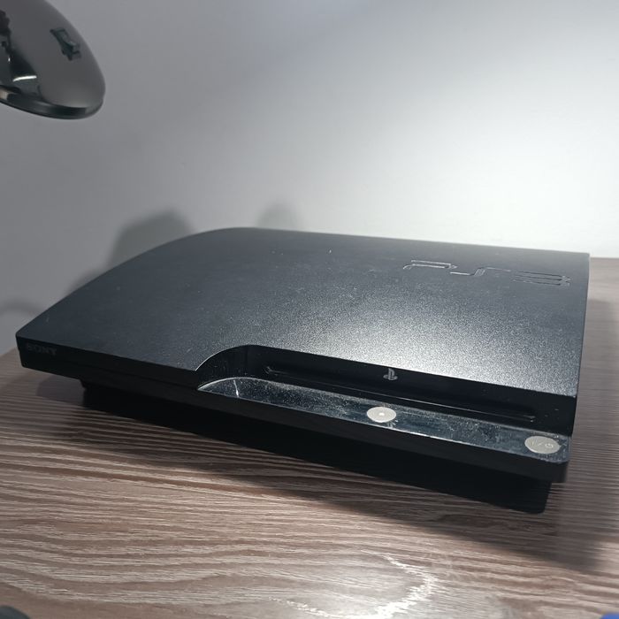 Playstation 3 slim прошитая