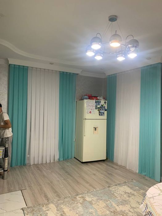 Жалюзи Карнизы Дикий тюль