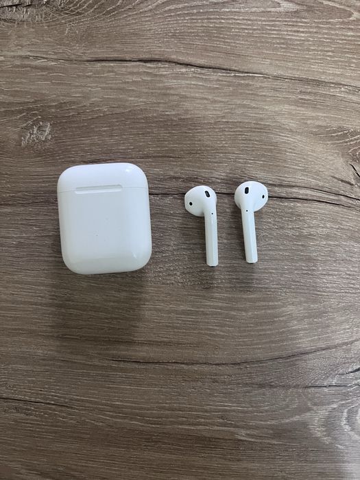 Airpods наушники