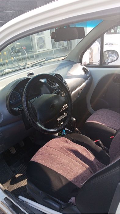 Chevrolet Matiz 2017 — 3