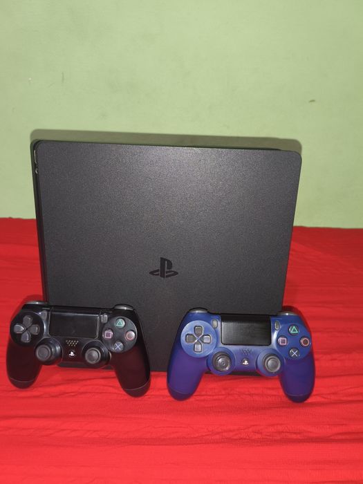 Playstation 4 slim 1tb vzlom