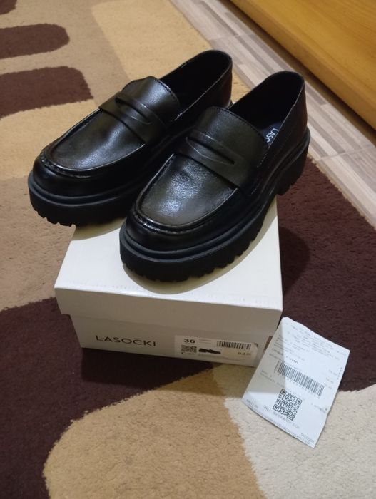 Дамски уолфари Lasocki