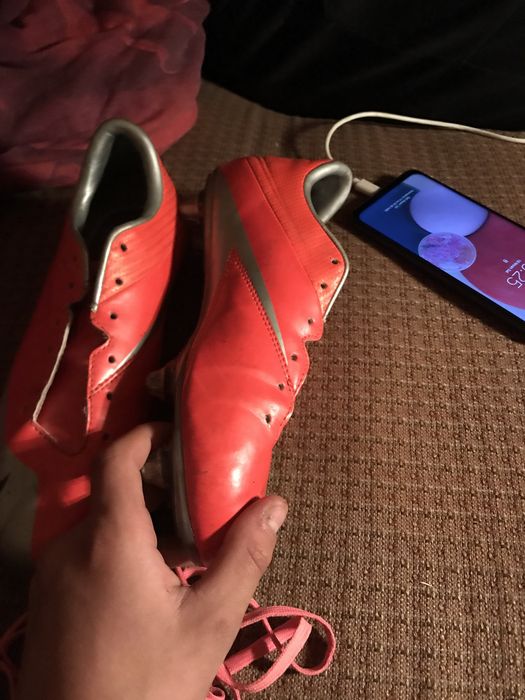 Бутонки на Найк