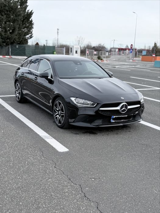 MERCEDES-BENZ CLA 2021 — imagine 2