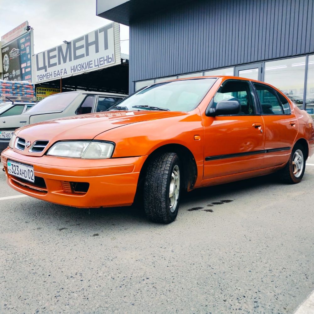 Nissan Primera цена: купить Ниссан Primera новые и бу. Продажа авто с фото  на OLX Казахстан