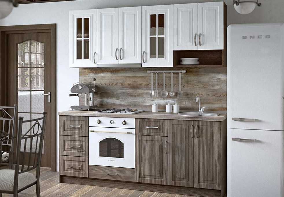 Кухня Винтидж 202