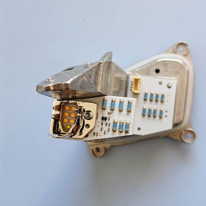 Модул за мигач BMW X5 F15, X6 F16, USA Американска версия