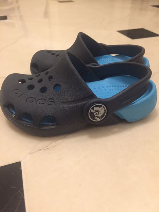 Детские сланцы Crocs (оригинал)