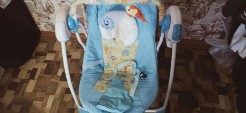 Игрушки, детский качеле