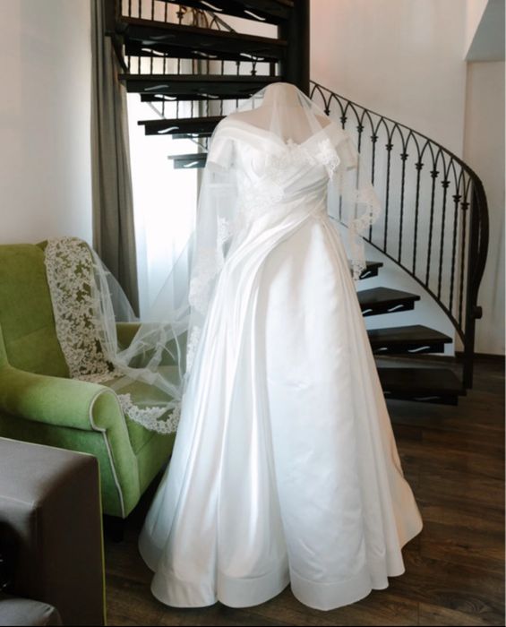 Rochie de mireasa Maya Fashion colectie 2025