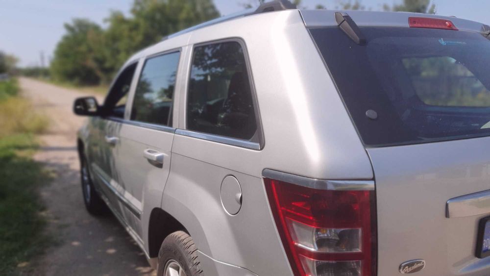 planetara fata stanga dreapta Jeep Grand Cherokee WK WH 3.0 CRD 2007