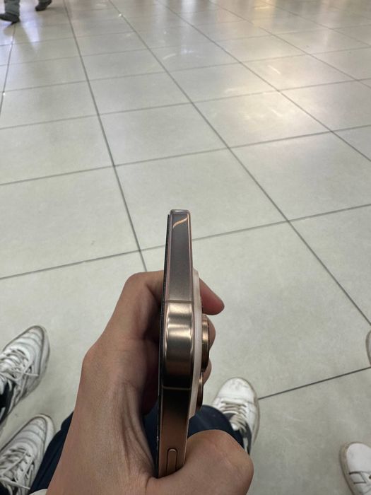 iPhone 16 pro max 256gb 98%