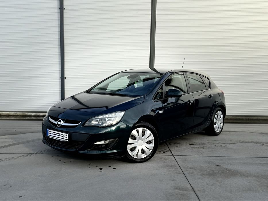 OPEL Astra 2015 — imagine 3