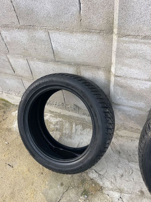 Всесезонни гуми 225/45/17 FULDA DOT 2019